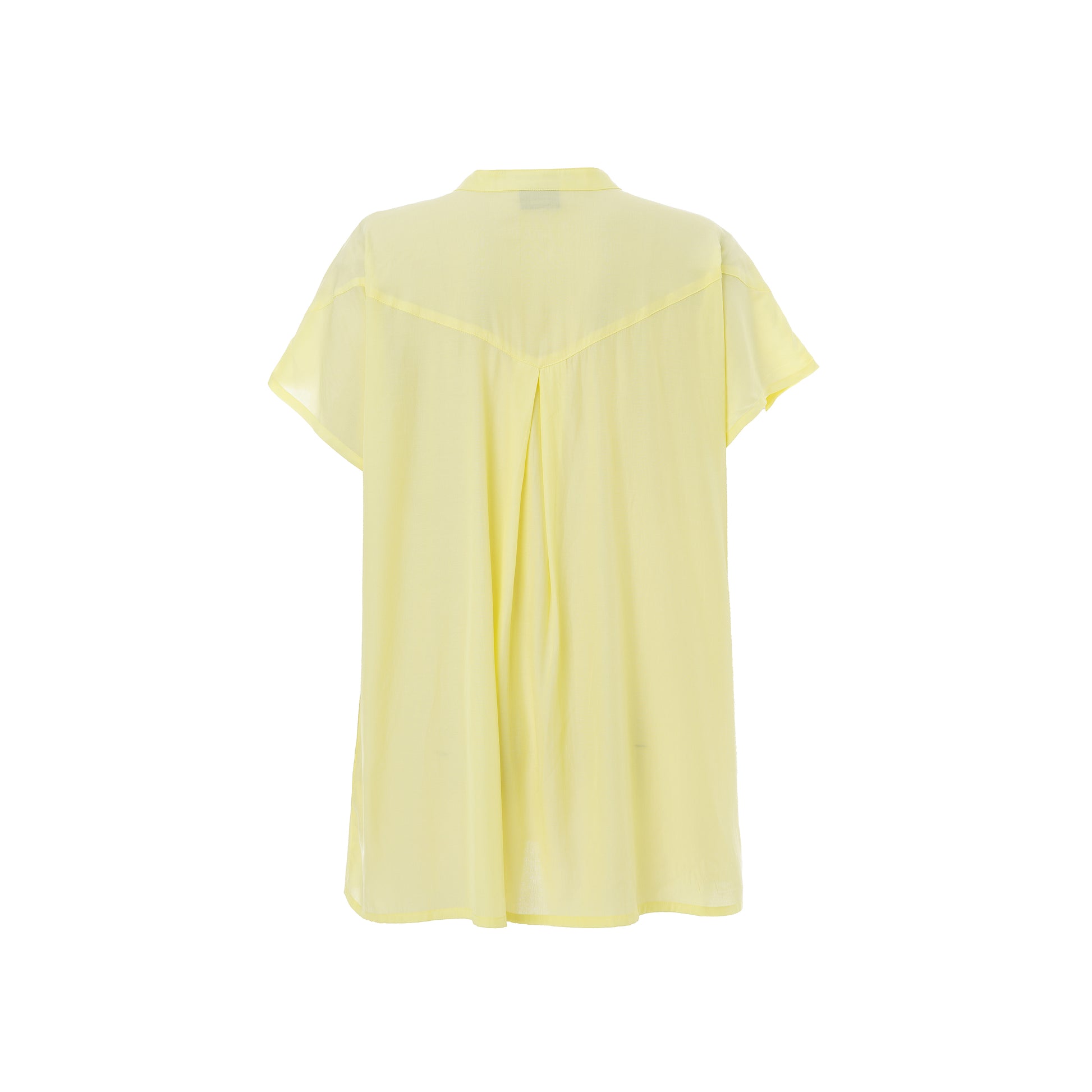 Gozzip Woman Begina Blouse - MORE COLOURS Blouse Lemon