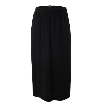 Gozzip Woman Bendie Skirt Skirt Black