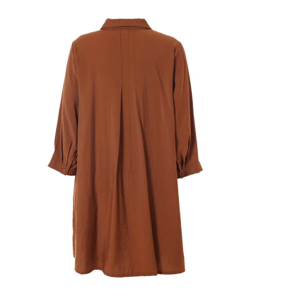 Gozzip Woman Birla Tunic Tunic Pecan