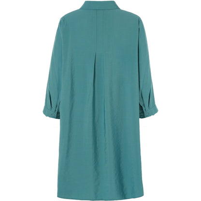 Gozzip Woman Birla Tunic Tunic Petrol