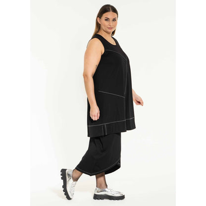 Gozzip Woman Caris Skirt Skirt Black