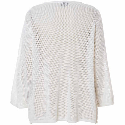 Gozzip Woman Carolina Sweater - MORE COLOURS Sweater Off-White