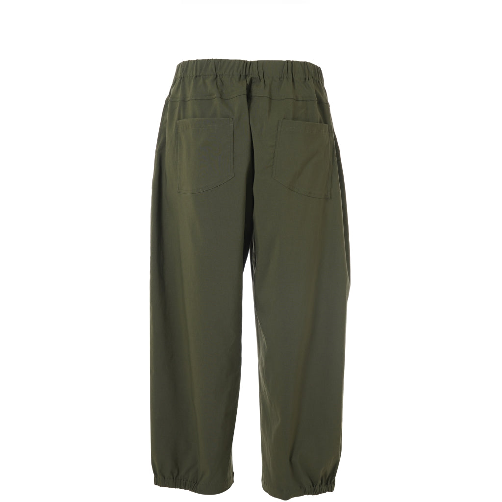 Gozzip Woman Clara Baggy pants Pants 81 Olive