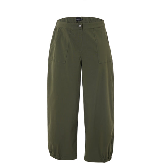 Gozzip Woman Clara Baggy pants Pants 81 Olive