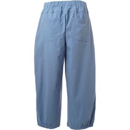 Gozzip Woman Clara Baggy pants Pants Blue heaven