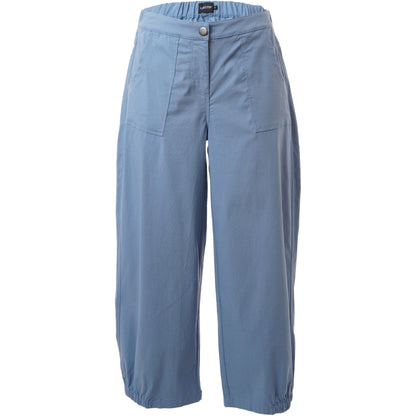 Gozzip Woman Clara Baggy pants Pants Blue heaven