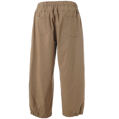 Gozzip Woman Clara Baggy pants Pants New Sand