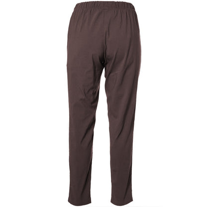 Gozzip Woman Clara Leggings Leggings Brown