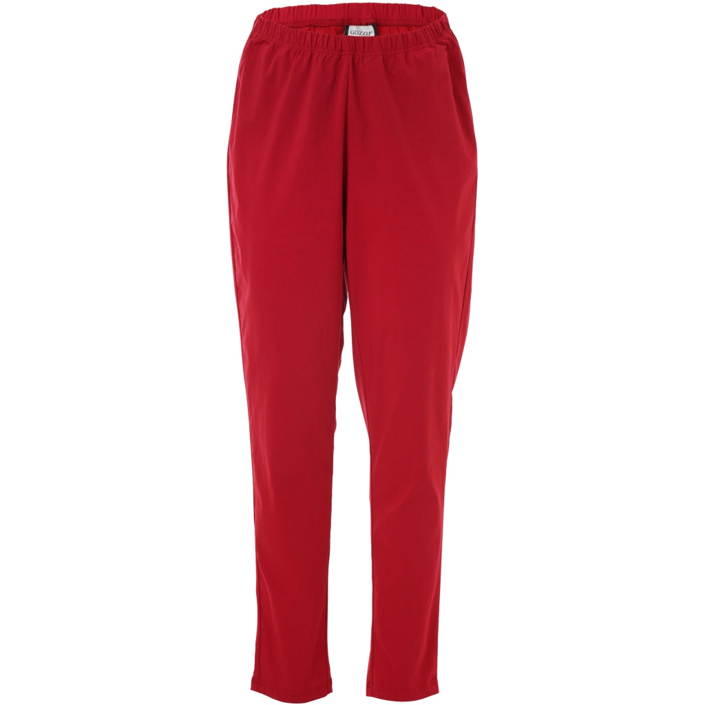 Gozzip Woman Clara Leggings Leggings Scarlet