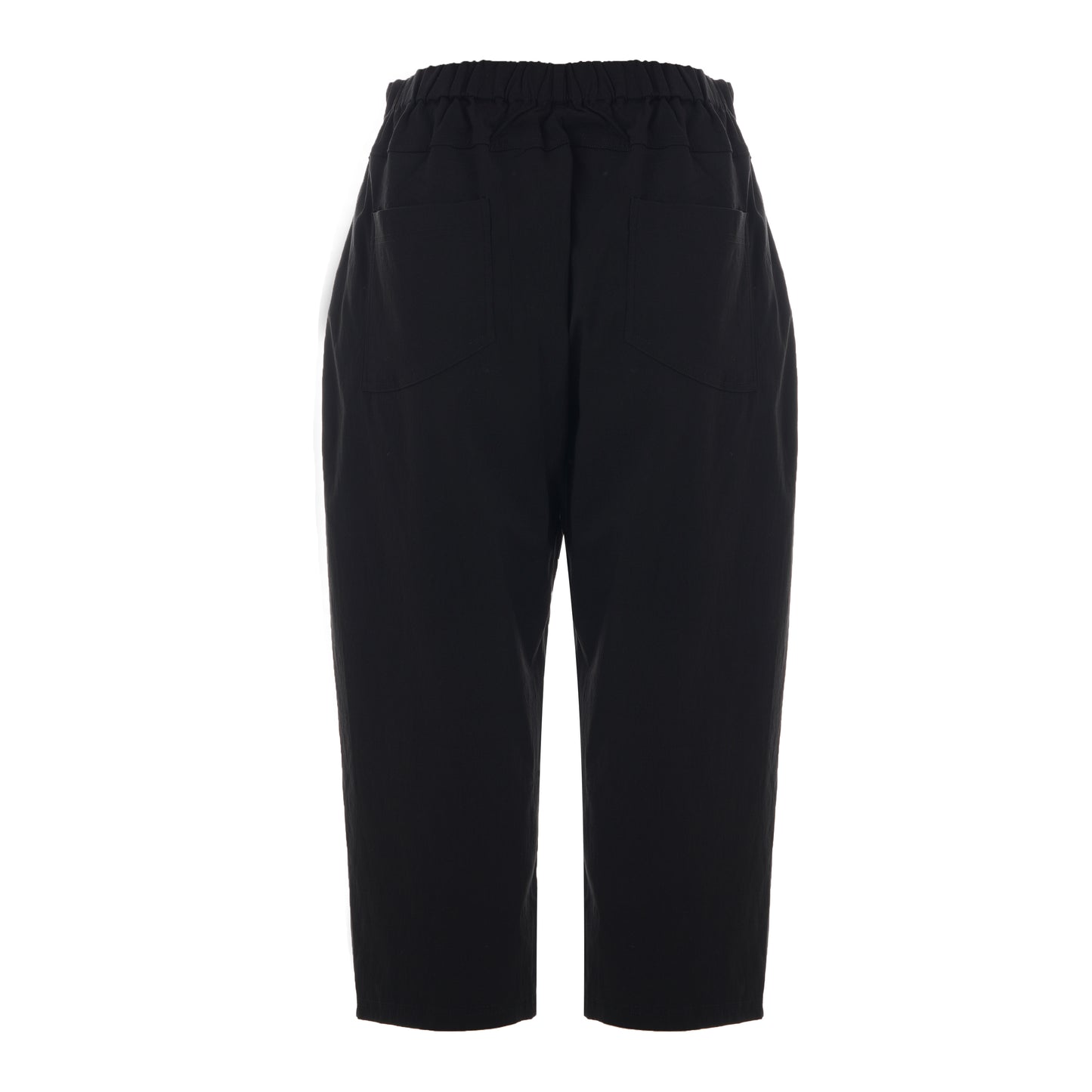 Gozzip Woman Clara Loose capri pants - MORE COLOURS Loose Pant Black