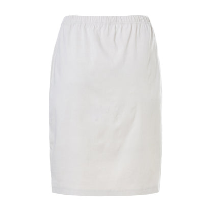 Gozzip Woman Clare Skirt Skirt 2 White