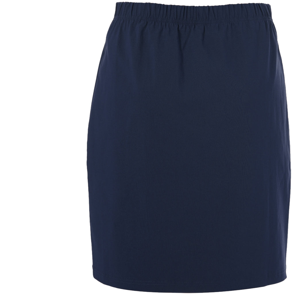 Gozzip Woman Clare Skirt Skirt 70 Navy