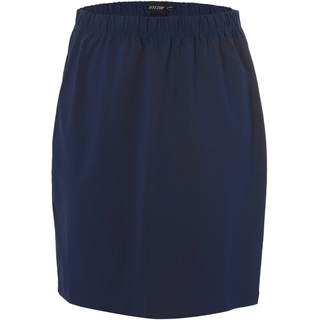 Gozzip Woman Clare Skirt Skirt 70 Navy