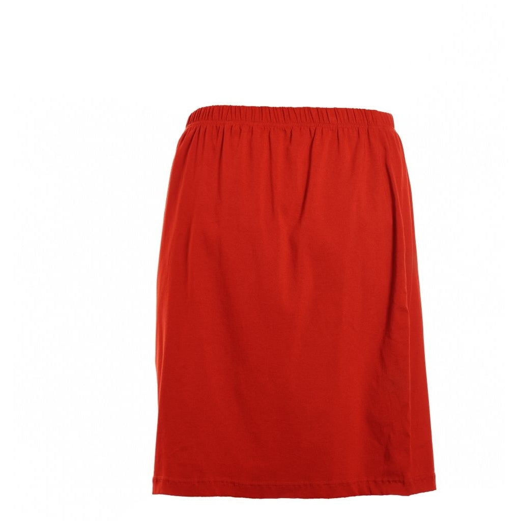 Gozzip Woman Clare Skirt Skirt Red