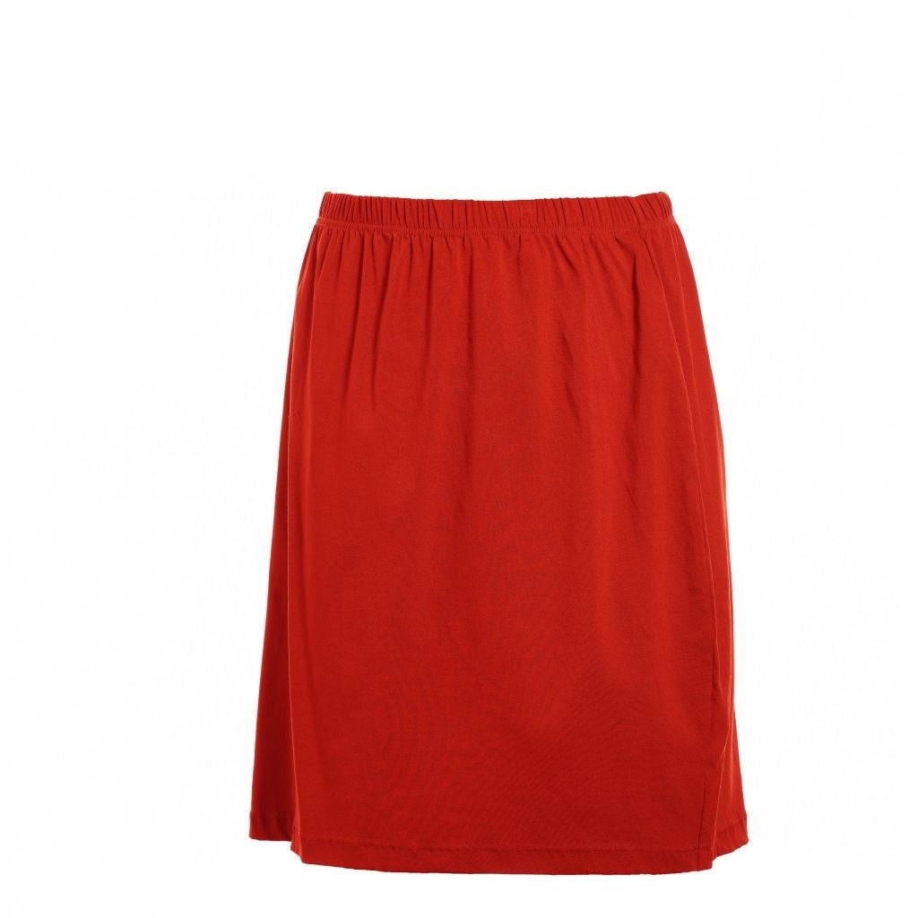 Gozzip Woman Clare Skirt Skirt Red