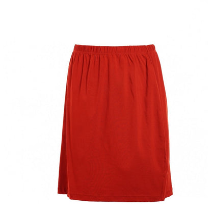 Gozzip Woman Clare Skirt Skirt Red