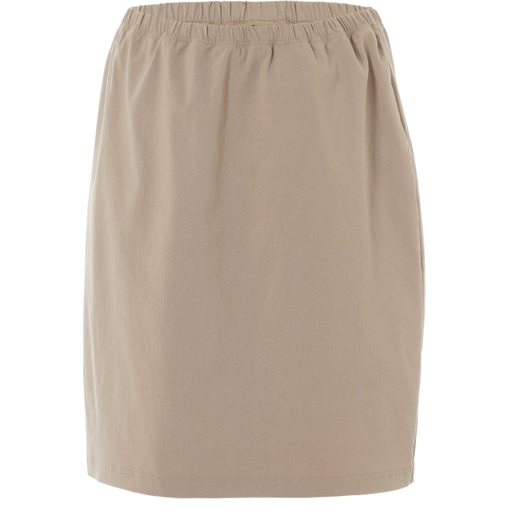 Gozzip Woman Clare Skirt Skirt Sand