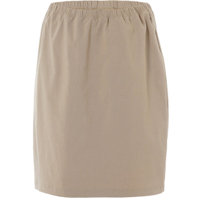 Gozzip Woman Clare Skirt Skirt Sand