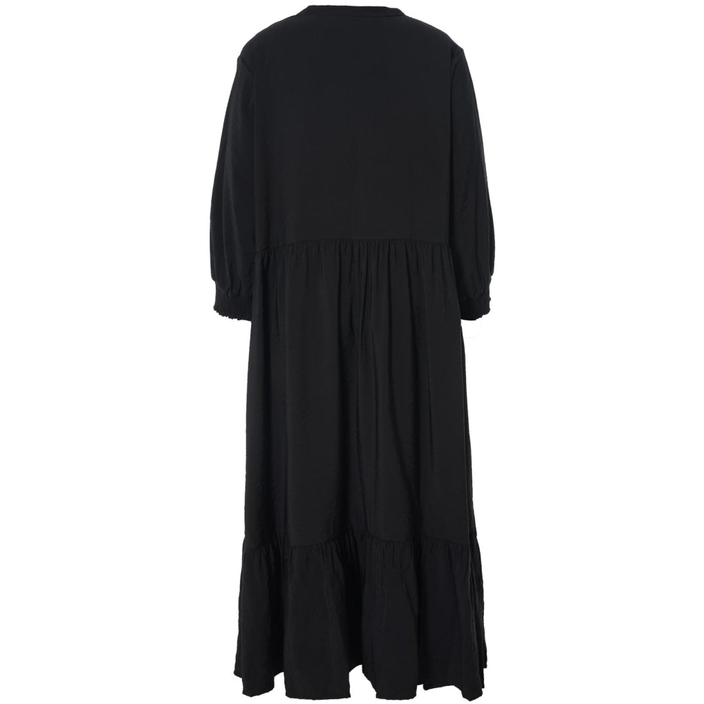 Gozzip Woman Conny Long Dress - MORE COLOURS Long Dress Black