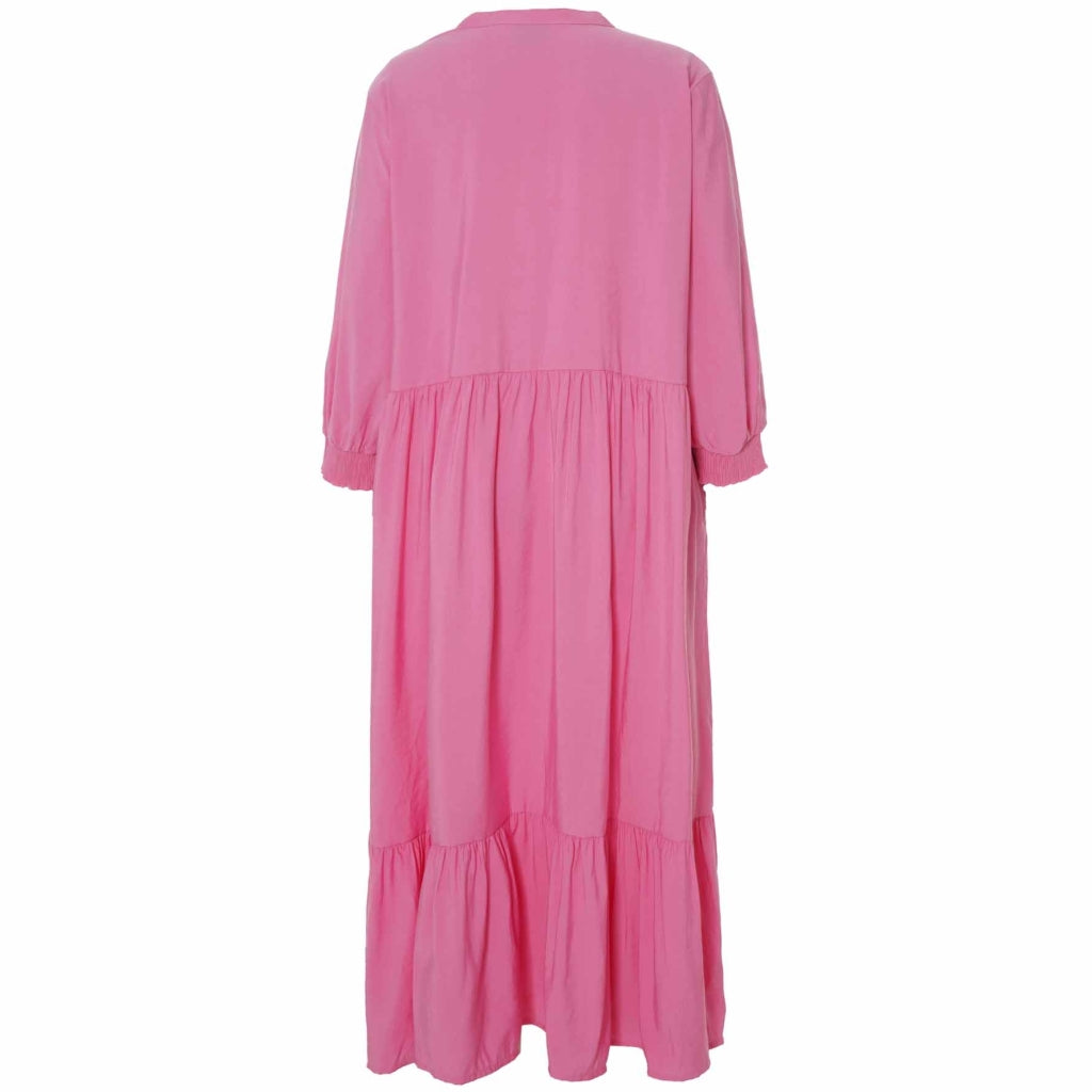 Gozzip Woman Conny Long Dress - MORE COLOURS Long Dress Bubblegum