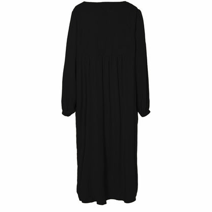 Gozzip Woman Des Dress - MORE COLOURS Dress Black