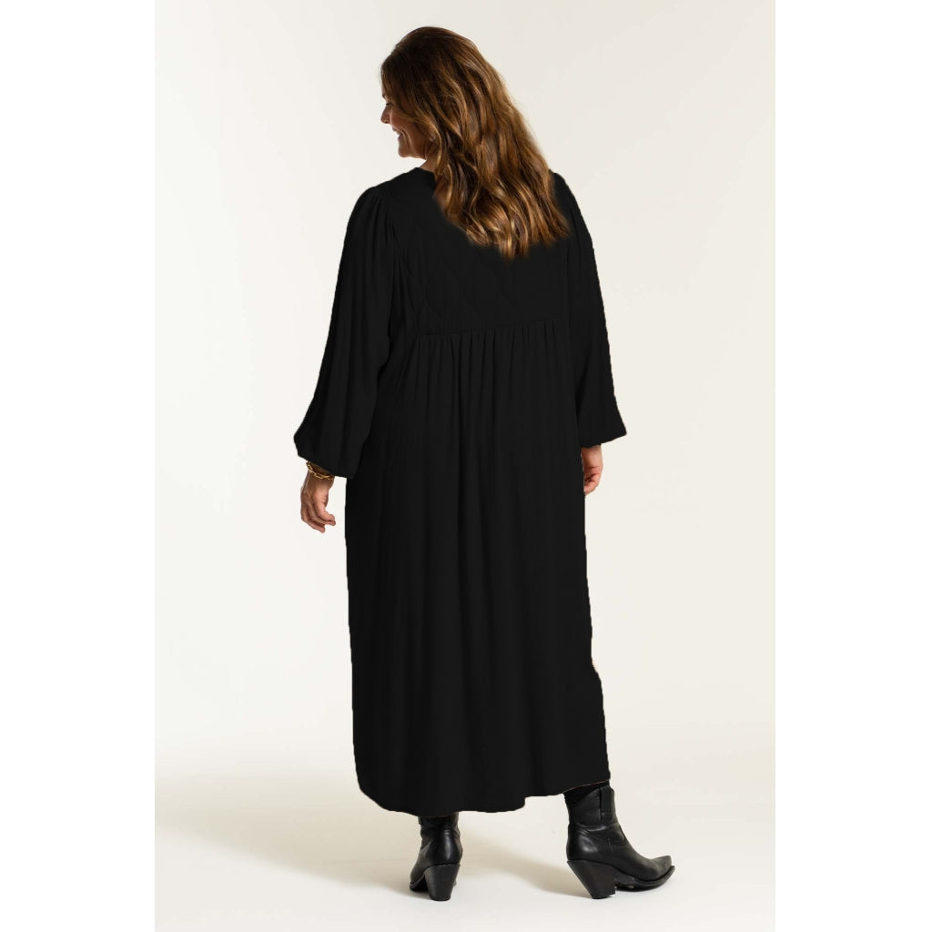 Gozzip Woman Des Dress - MORE COLOURS Dress Black