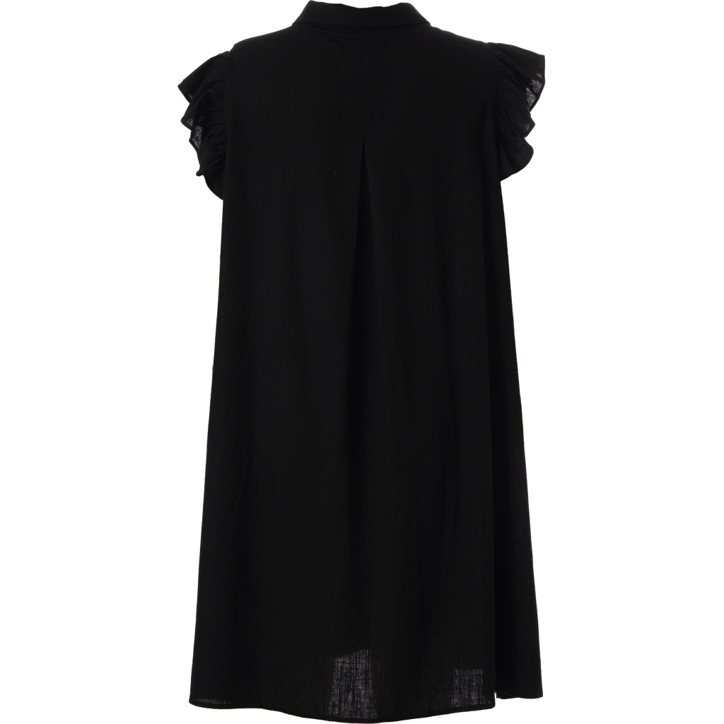 Gozzip Woman Dorin Tunic Tunic Black