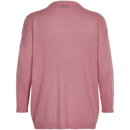 Gozzip Woman Dorit Sweater Sweater Dusty Rose