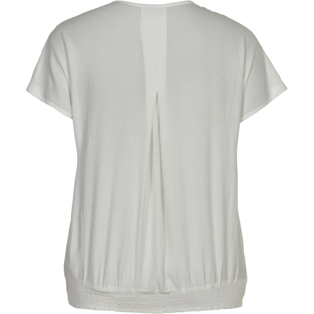 Gozzip Woman Elise Blouse Blouse White