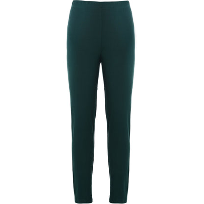 Gozzip Woman Ellen Leggings Leggings 14 Bottle Green