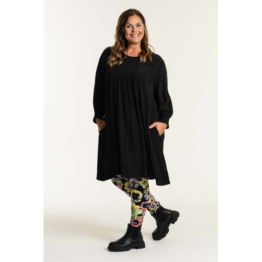 Gozzip Woman Ellen Leggings Leggings Multi Colour