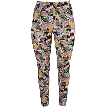 Gozzip Woman Ellen Leggings Leggings Multi Printed