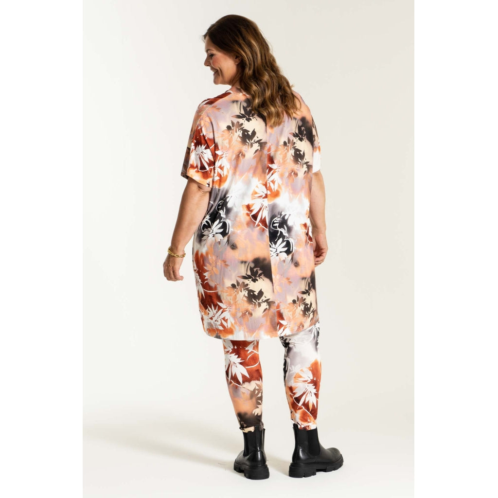 Gozzip Woman Ewa Tunic Tunic Multi Colour