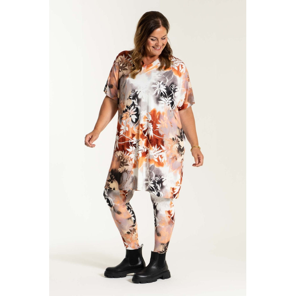 Gozzip Woman Ewa Tunic Tunic Multi Colour