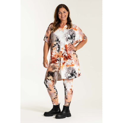 Gozzip Woman Ewa Tunic Tunic Multi Colour