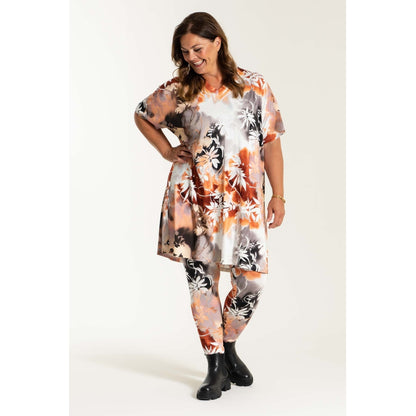 Gozzip Woman Ewa Tunic Tunic Multi Colour