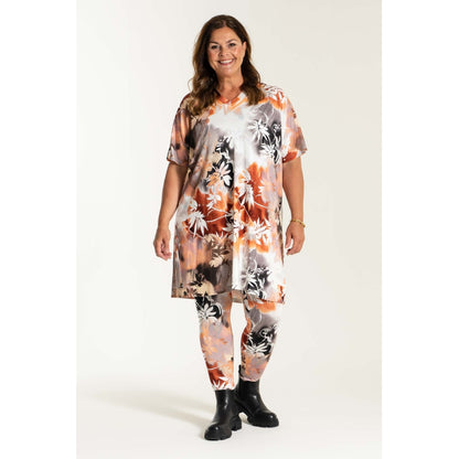 Gozzip Woman Ewa Tunic Tunic Multi Colour