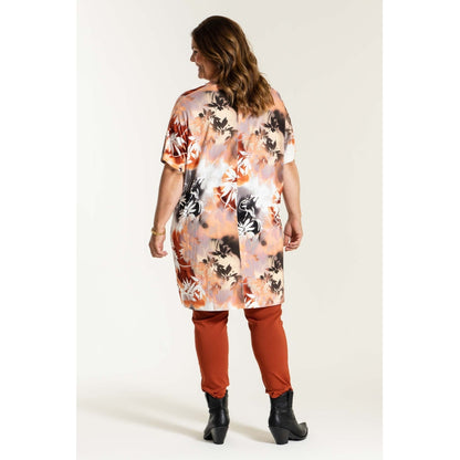 Gozzip Woman Ewa Tunic Tunic Multi Colour