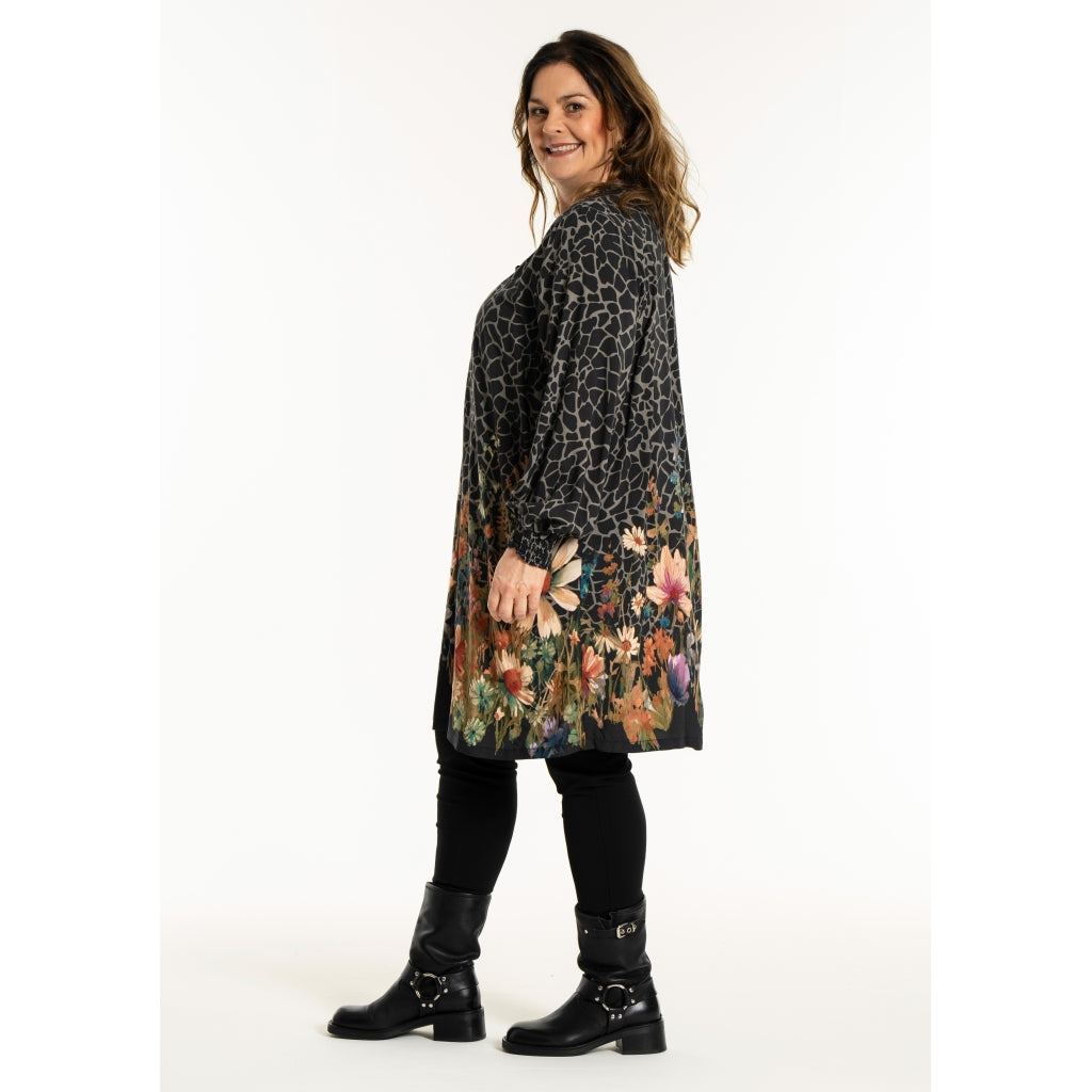 Gozzip Woman GAbigail Tunic Tunic Multi Colour