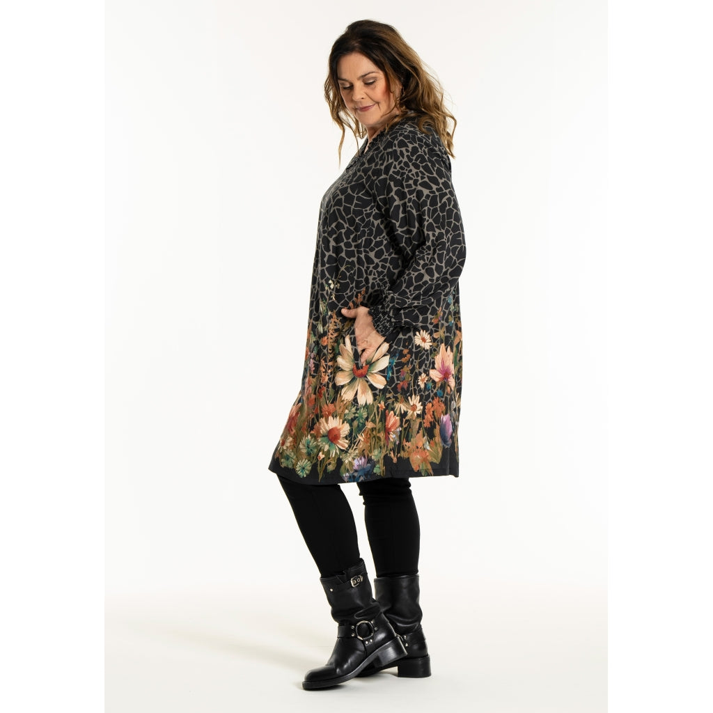 Gozzip Woman GAbigail Tunic Tunic Multi Colour