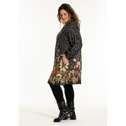 Gozzip Woman GAbigail Tunic Tunic Multi Colour