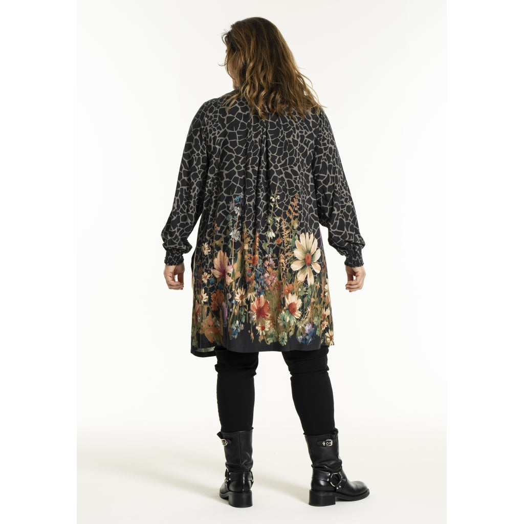 Gozzip Woman GAbigail Tunic Tunic Multi Colour