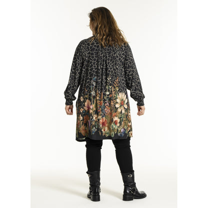 Gozzip Woman GAbigail Tunic Tunic Multi Colour