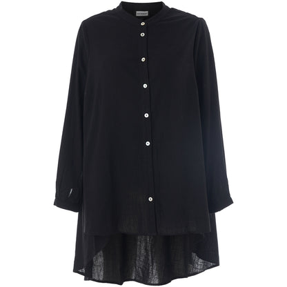 Gozzip Woman GAgnes Shirt Shirt Black