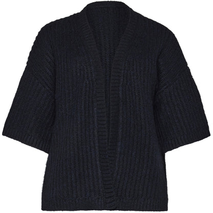 Gozzip Woman GAida Knit Cardigan Cardigan Navy