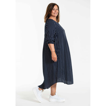 Gozzip Woman GAlice Dress Dress Navy