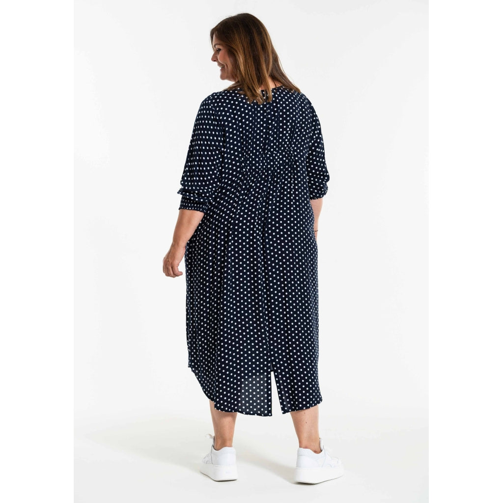 Gozzip Woman GAlice Dress Dress Navy