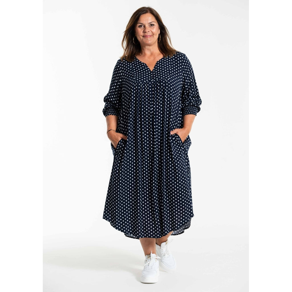 Gozzip Woman GAlice Dress Dress Navy