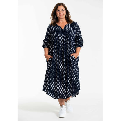 Gozzip Woman GAlice Dress Dress Navy