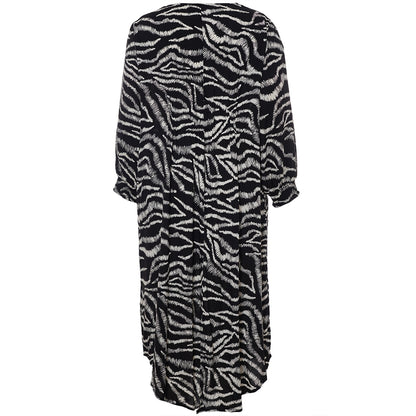 Gozzip Woman GAlice Dress Dress Black